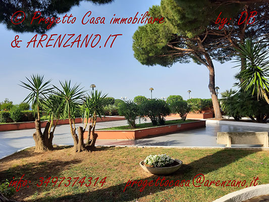 Mini tennis Poggio Marino Arenzano