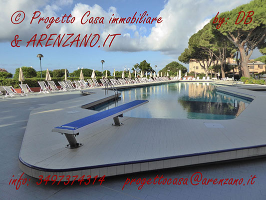 Appartamenti Arenzano frontemare