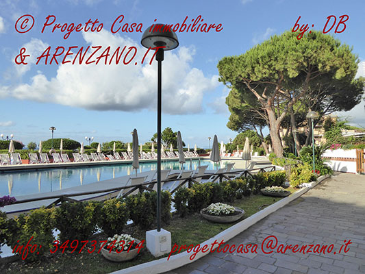 Appartamenti Poggio Marino Arenzano
