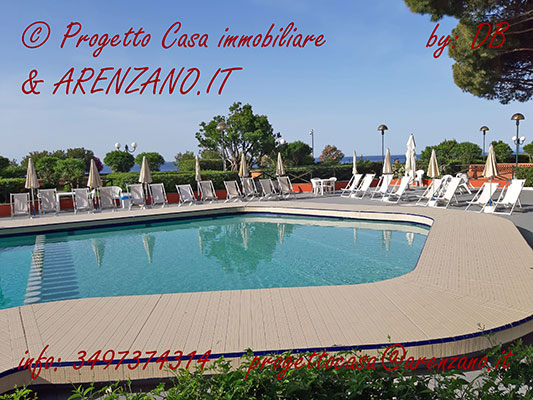 Appartamenti Arenzano frontemare