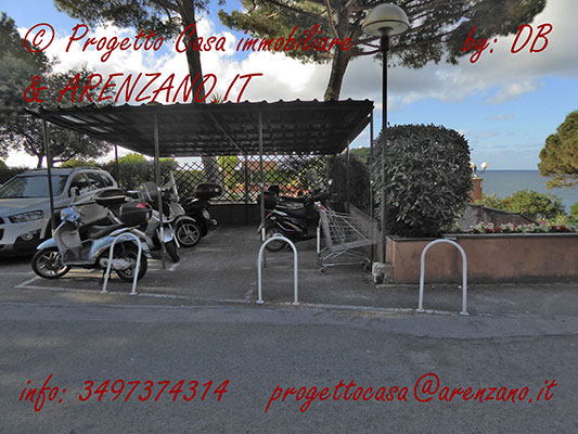 Posti moto Poggio Marino Arenzano