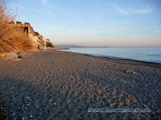 Spiaggia Marina Grande Arenzano Pineta