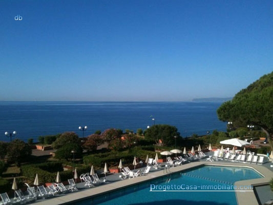 Vista Poggio Marino Arenzano
